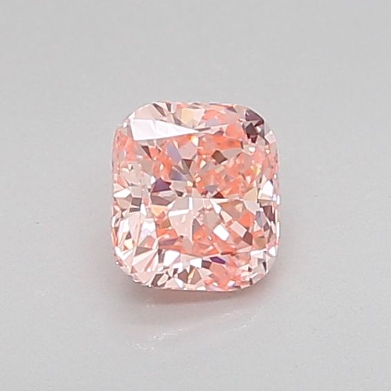 0.58 ct. Fancy Vivid Pink/VVS2 Cushion Lab Grown Diamond prod_f2ae70b48c664eb7ba8299d0e5572135