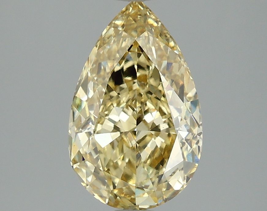 1.98 ct. Fancy Intense Yellow/VVS2 Pear Lab Grown Diamond prod_f6fb2d1c3a4743568573cf73eeea1979