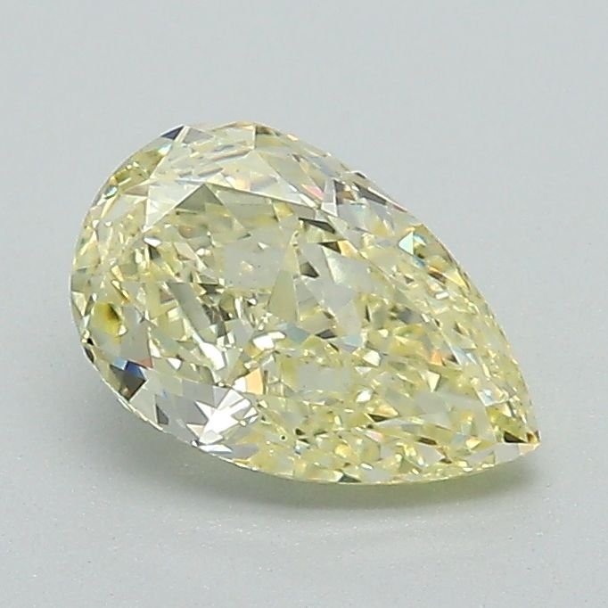 1.02 ct. Fancy Yellow/VS1 Pear Lab Grown Diamond prod_e8fd5fcf80614bac9ba66e67e8296f1b