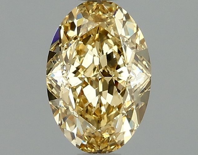 1.04 ct. Fancy Intense Yellow/VS1 Oval Lab Grown Diamond prod_eb5064e8933f4f739afc73546fbe6071