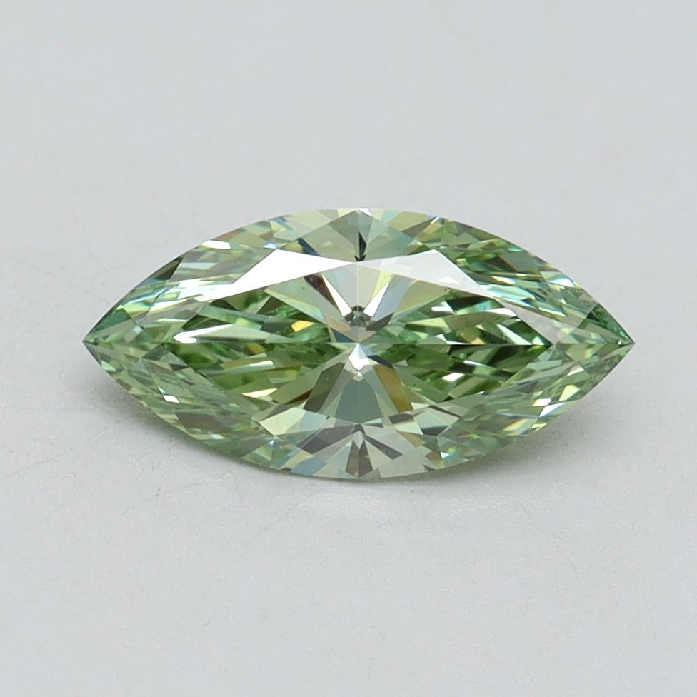 1.01 ct. Fancy Vivid Green/VS1 Marquise Lab Grown Diamond prod_ed4d1fd478a9430dbc93dce197577fa3