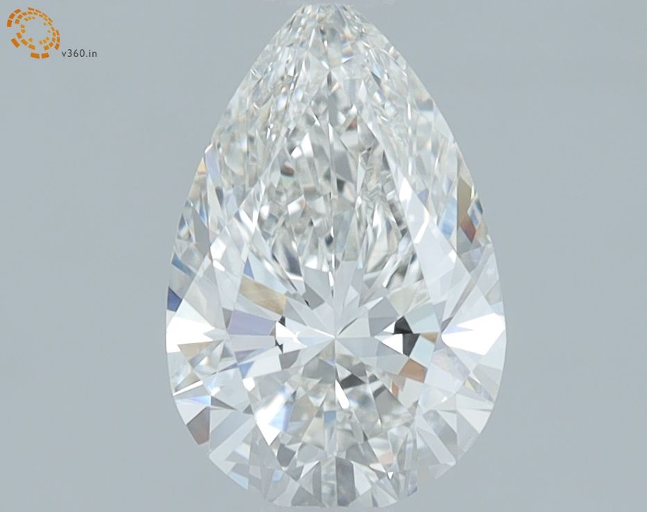 1.10 ct. G/VVS2 Pear Lab Grown Diamond prod_e59f947fc8e54c7994322cf8f49c8cac