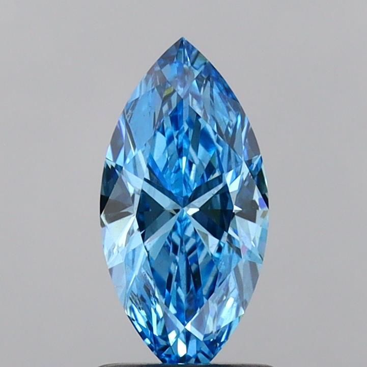 0.93 ct. Fancy Vivid Blue/VS2 Marquise Lab Grown Diamond prod_f502f5ed7b0742ad9103dd339fd171ca