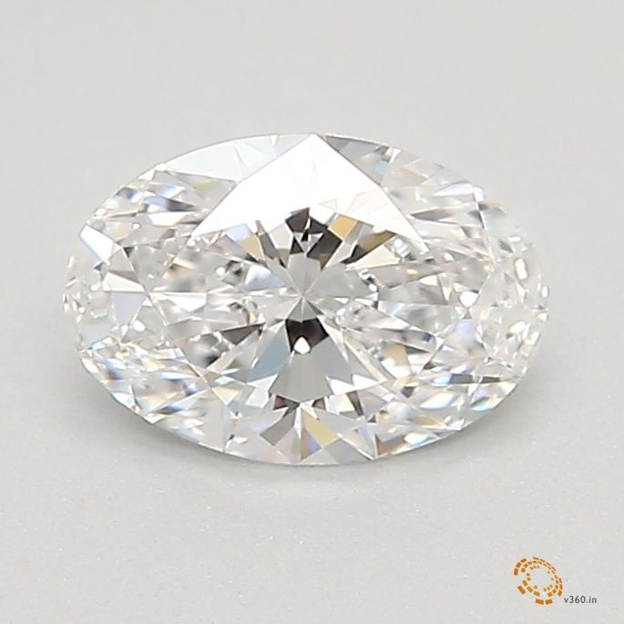 0.53 ct. D/VVS2 Oval Lab Grown Diamond prod_efe015bd1c5742709a1b0f9ff54f8bab