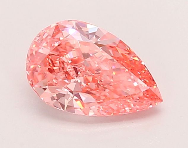 0.75 ct. Fancy Vivid Pink/VVS2 Pear Lab Grown Diamond prod_d77f02dd36c849179b4ee0d6811e1e57