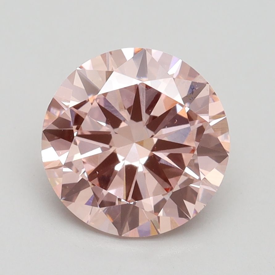 2.00 ct. Fancy Intense Pink/VS1 Round Lab Grown Diamond prod_e8dbb0afb5444aaea7a2350084fc5fec