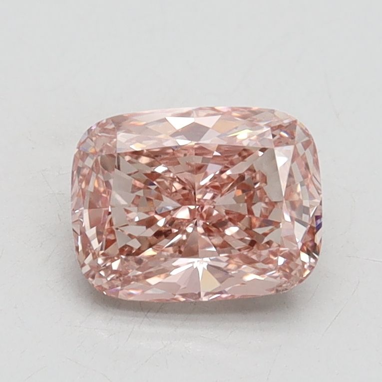 1.04 ct. Fancy Vivid Pink/VS2 Cushion Lab Grown Diamond prod_e2d19c17ab0047f4aebc78d2ce0b89ea