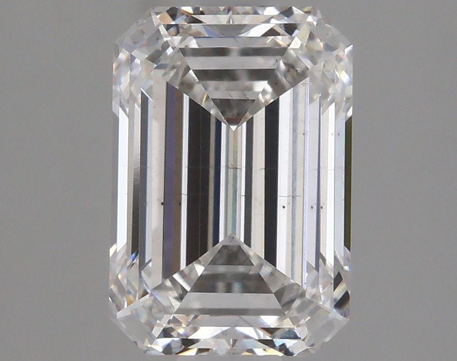 2.07 ct. F/SI1 Emerald Lab Grown Diamond prod_fe0e00d9923240a38465985f1bf5e450