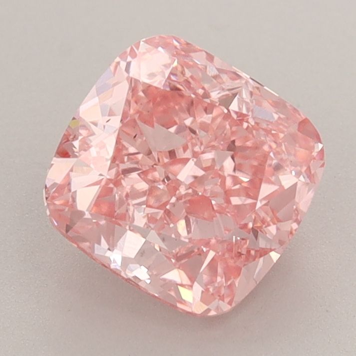 2.00 ct. Fancy Vivid Pink/VS2 Cushion Lab Grown Diamond prod_f90bdc316f654f2b8fab744841a9c582