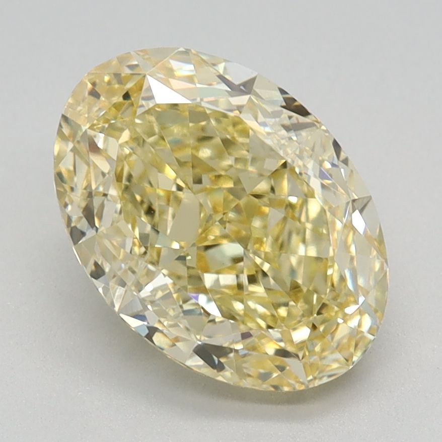 2.25 ct. Fancy Intense Yellow/VVS2 Oval Lab Grown Diamond prod_f9daccd571594227bee91761a6be2051