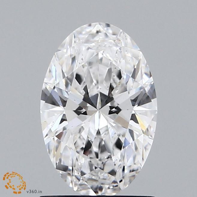 1.13 ct. E/VS1 Oval Lab Grown Diamond prod_ed52b4a307614ee5b6f128d28520bdbe