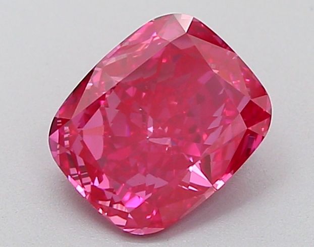 1.21 ct. Fancy Vivid Pink/VS1 Cushion Lab Grown Diamond prod_f3e1915b99ef4ad5963e448bde30ef2f