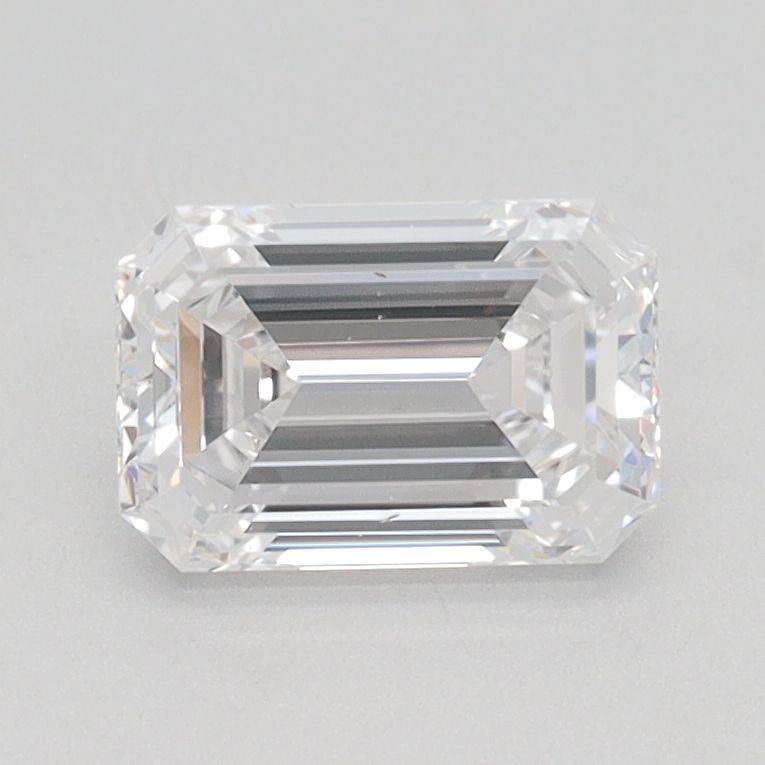 1.08 ct. D/VVS2 Emerald Lab Grown Diamond prod_e49ec6e18065421ab7ed0e9e51e31995