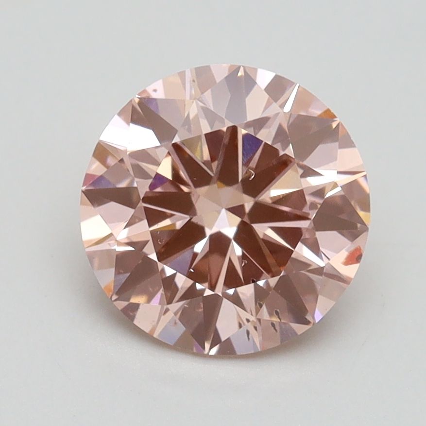 1.83 ct. Fancy Intense Pink/SI1 Round Lab Grown Diamond prod_dc8530c570324da9bc49b909d1ce4702