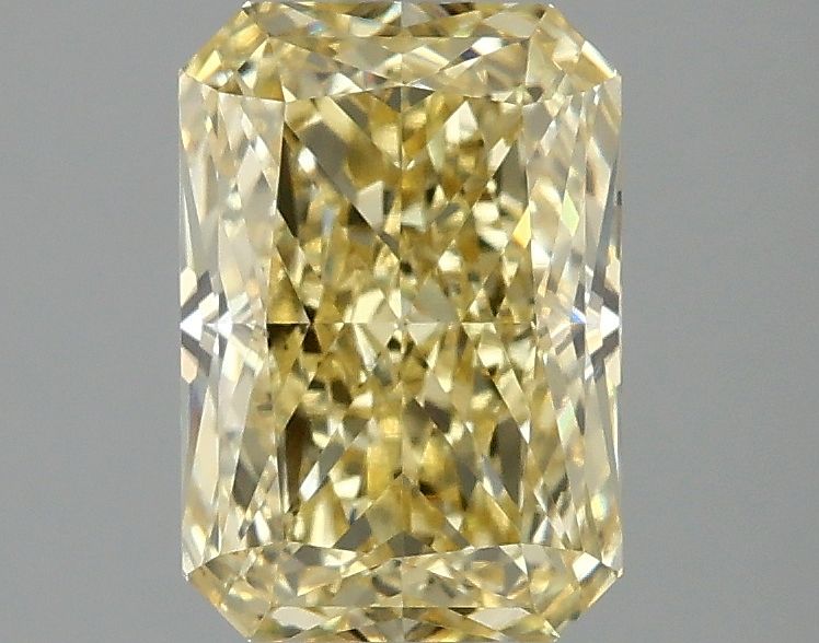 2.07 ct. Fancy Vivid Yellow/VS2 Radiant Lab Grown Diamond prod_a3e6b08f26fa464c8a4f2ee058ae7b7c