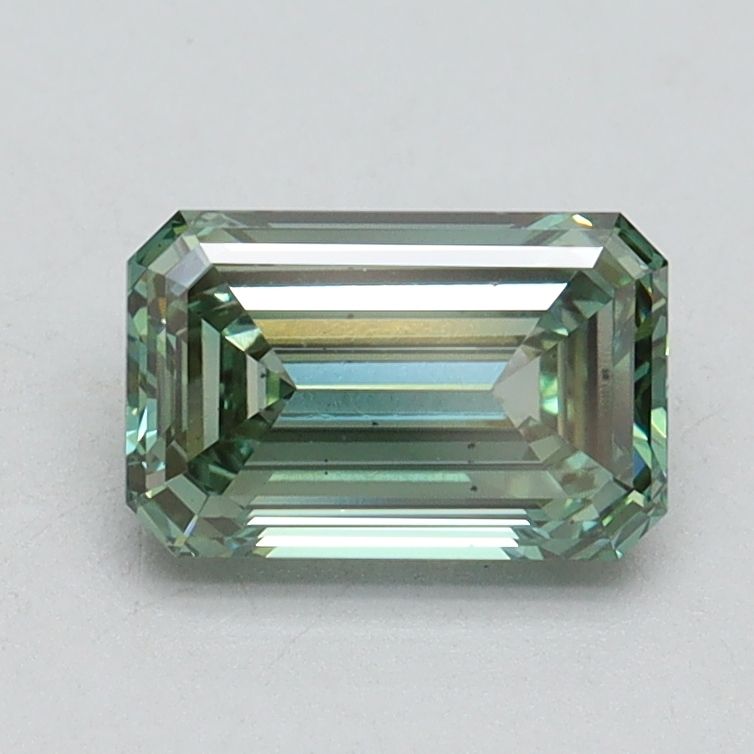 1.07 ct. Fancy Vivid Green/VS2 Emerald Lab Grown Diamond prod_f24aaa38a26f4d28a81caf1371382c7b