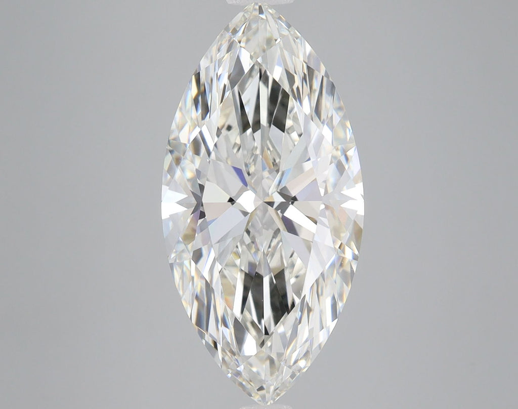 5.03 ct. H/VS1 Marquise Lab Grown Diamond