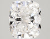 2.10ct F-VVS2 Cushion Lab Diamond Nicole