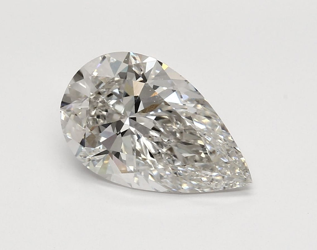 3.01 ct. G/VS1 Pear Lab Grown Diamond