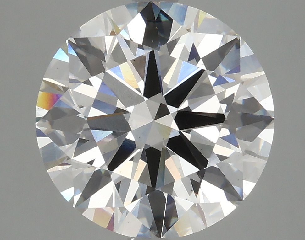 4.65 ct. G/VS2 Round Lab Grown Diamond