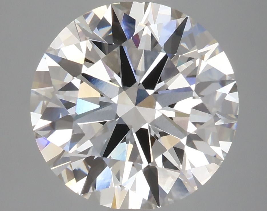 4.65 ct. G/VVS2 Round Lab Grown Diamond