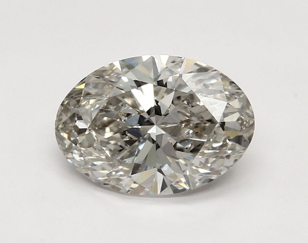 3.00 ct. H/VS1 Oval Lab Grown Diamond