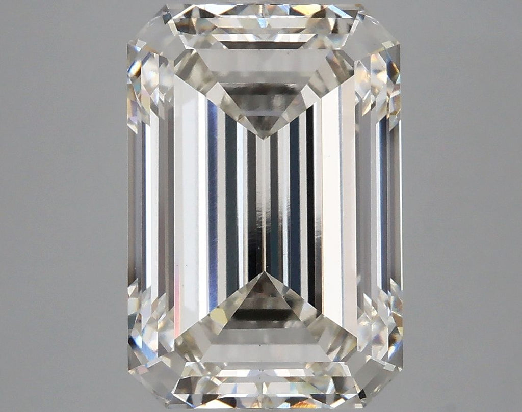 6.40 ct. H/VS1 Emerald Lab Grown Diamond