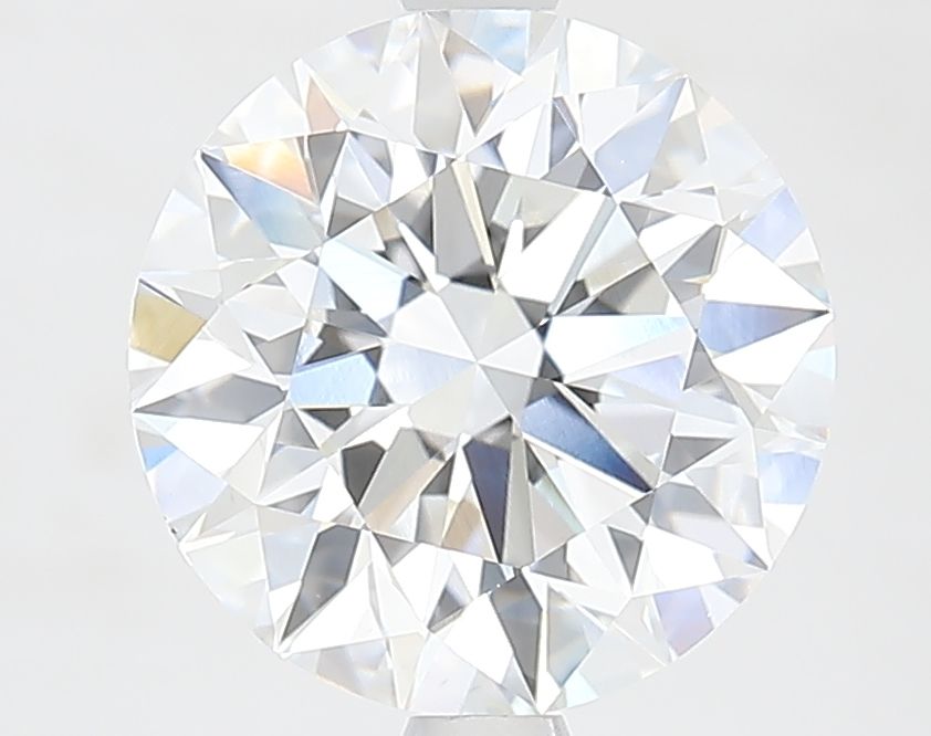 3.31 ct. E/VS1 Round Lab Grown Diamond