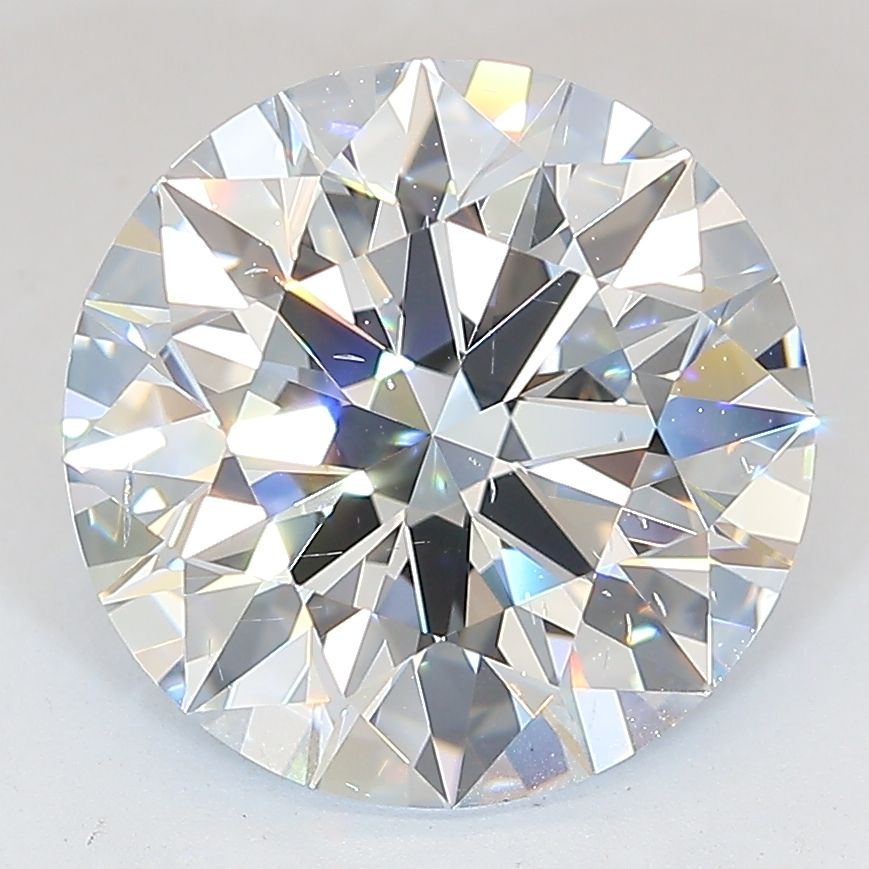 5.00 ct. I/VS2 Round Lab Grown Diamond