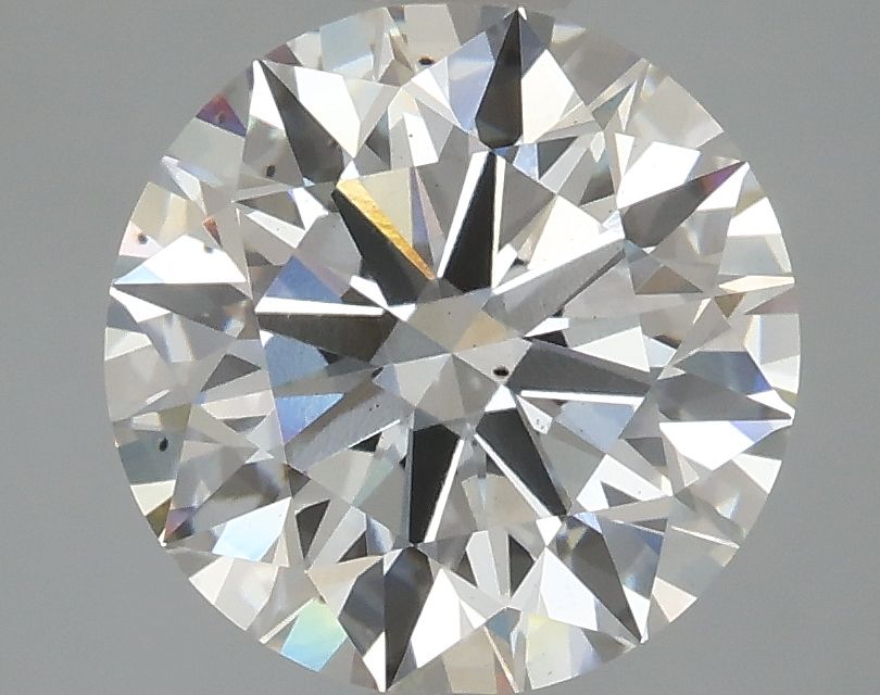3.31 ct. G/VS2 Round Lab Grown Diamond