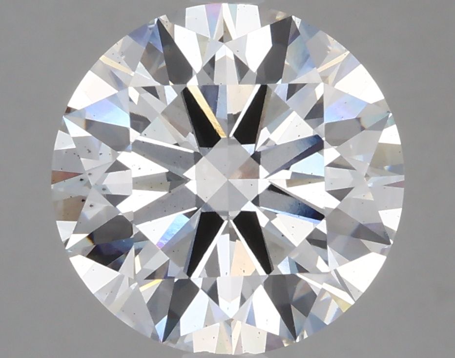 4.69 ct. F/SI1 Round Lab Grown Diamond