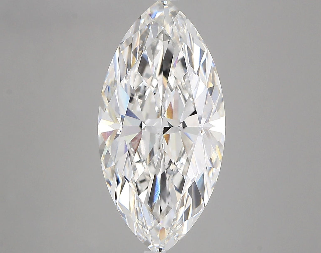 5.02 ct. F/VS1 Marquise Lab Grown Diamond