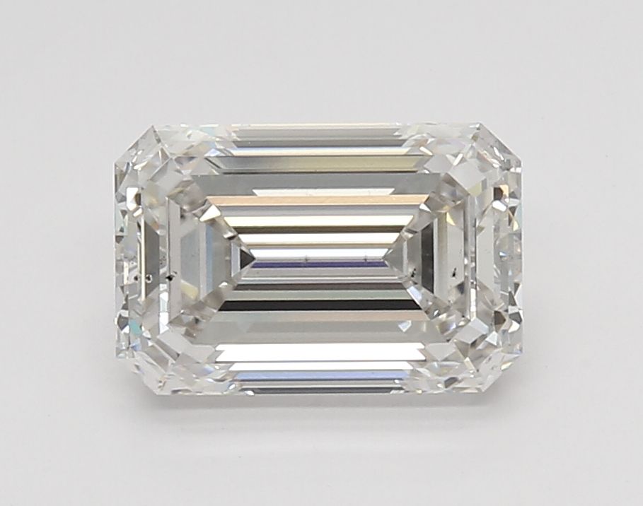 2.57 ct. H/VS2 Emerald Lab Grown Diamond