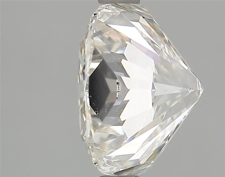 4.68 ct. H/VS1 Cushion Lab Grown Diamond