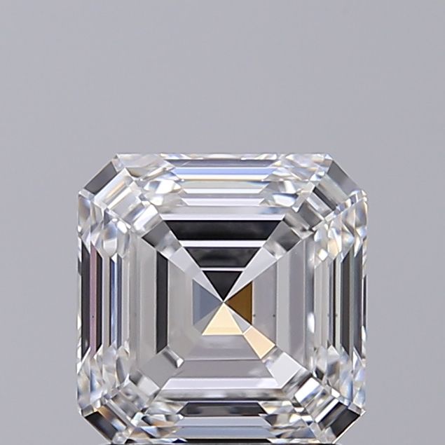 2.01 ct. F/VS2 Square Lab Grown Diamond