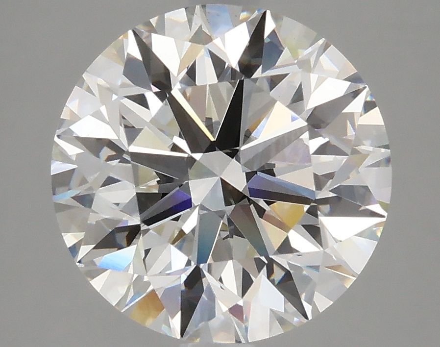 4.10 ct. G/VS1 Round Lab Grown Diamond