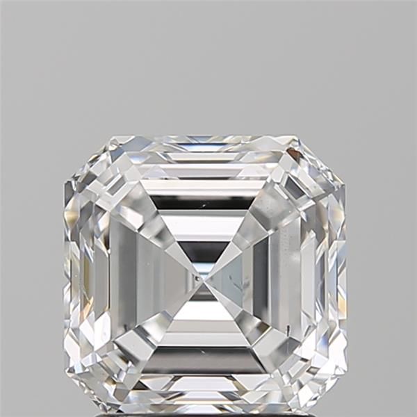 2.03 ct. E/SI1 Square Lab Grown Diamond