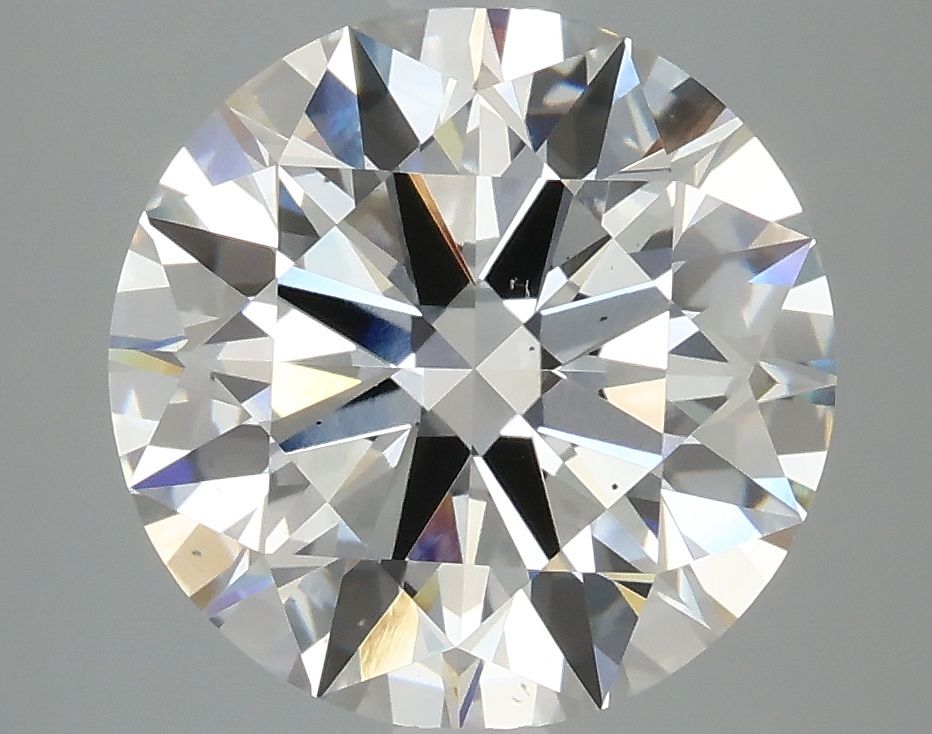 4.65 ct. F/VS2 Round Lab Grown Diamond