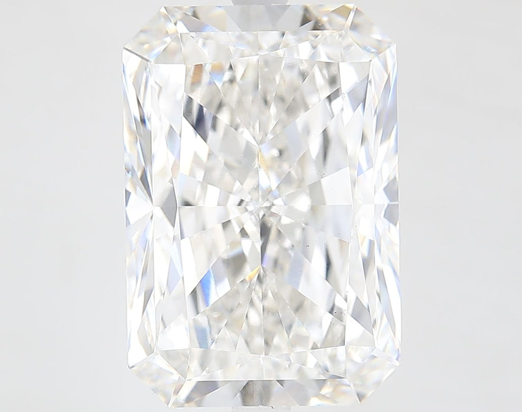 10.00 ct. G/VS1 Radiant Lab Grown Diamond