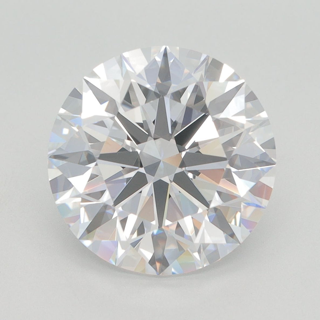 5.37 ct. E/VVS1 Round Lab Grown Diamond