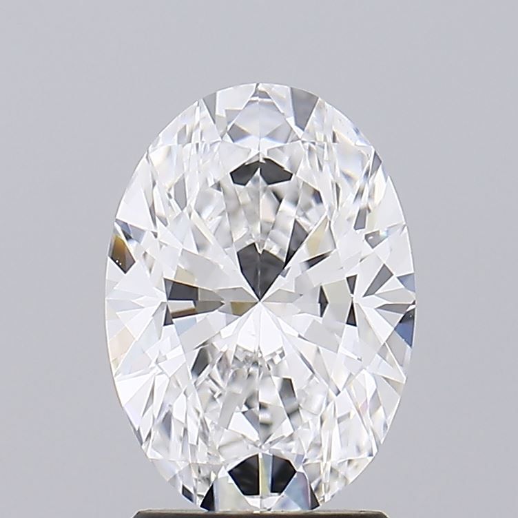 2.02 ct. D/VS1 Oval Lab Grown Diamond