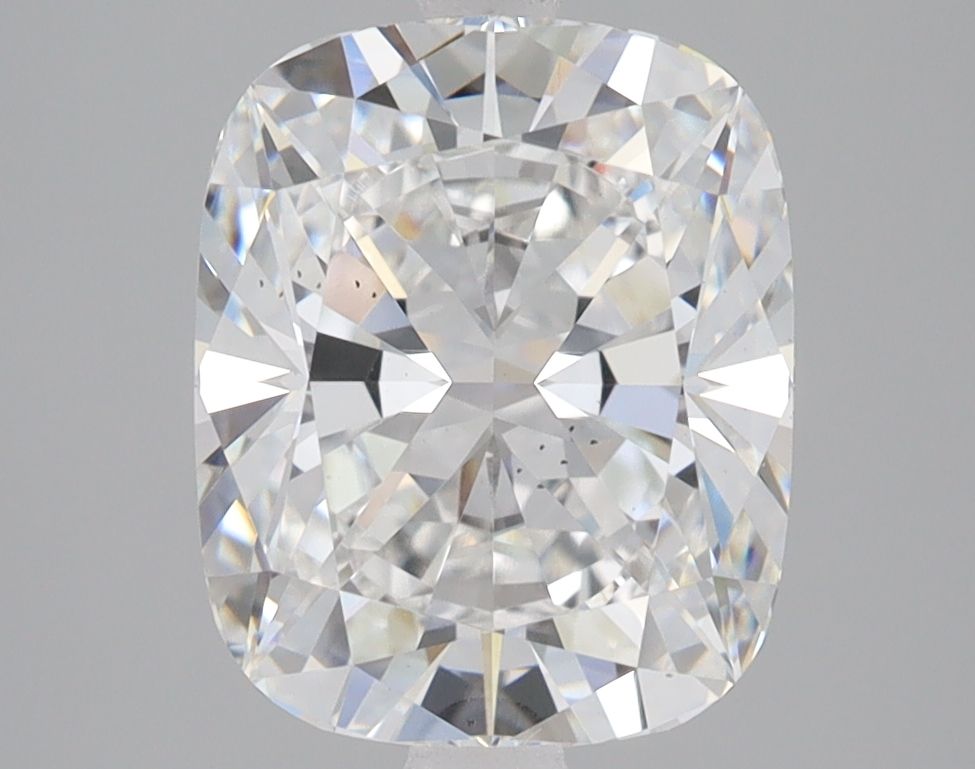 3.52 ct. E/VS2 Cushion Lab Grown Diamond