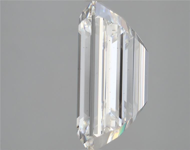 7.52 ct. F/VS2 Emerald Lab Grown Diamond
