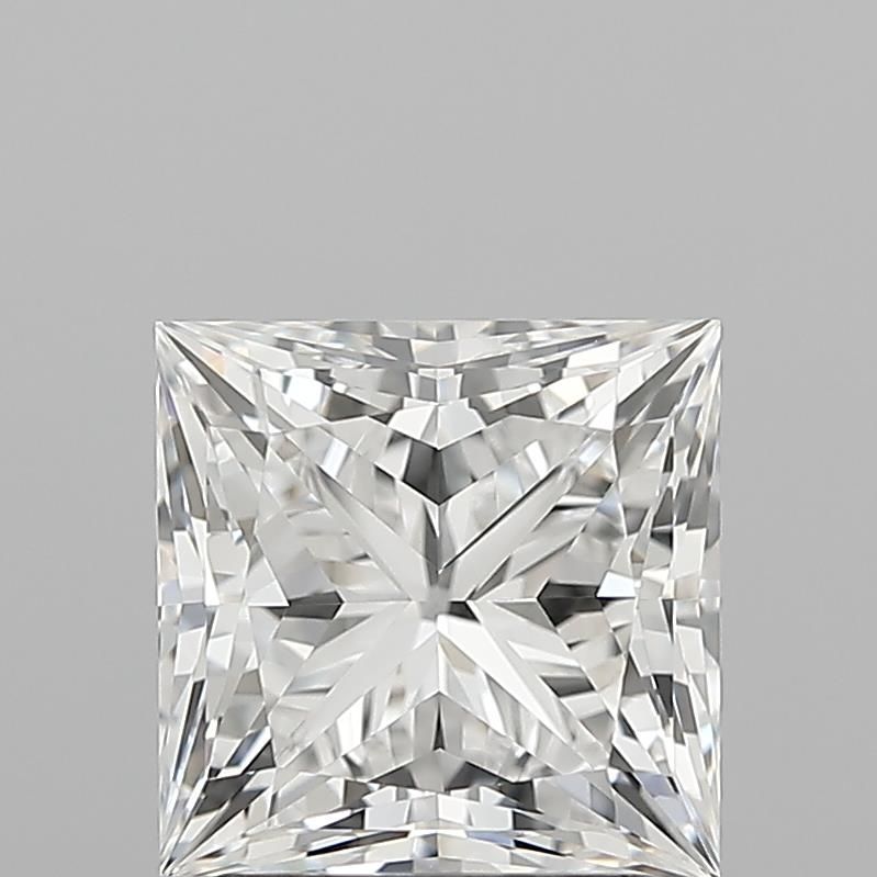 2.14 ct. E/VVS2 Princess Lab Grown Diamond