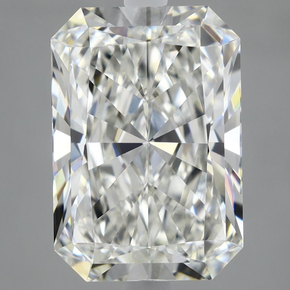 4.10 ct. G/VS1 Radiant Lab Grown Diamond