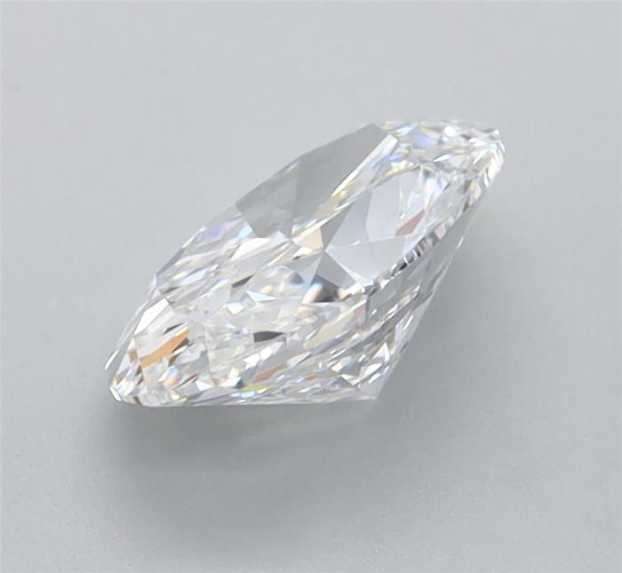 5.04 ct. F/VS1 Oval Lab Grown Diamond