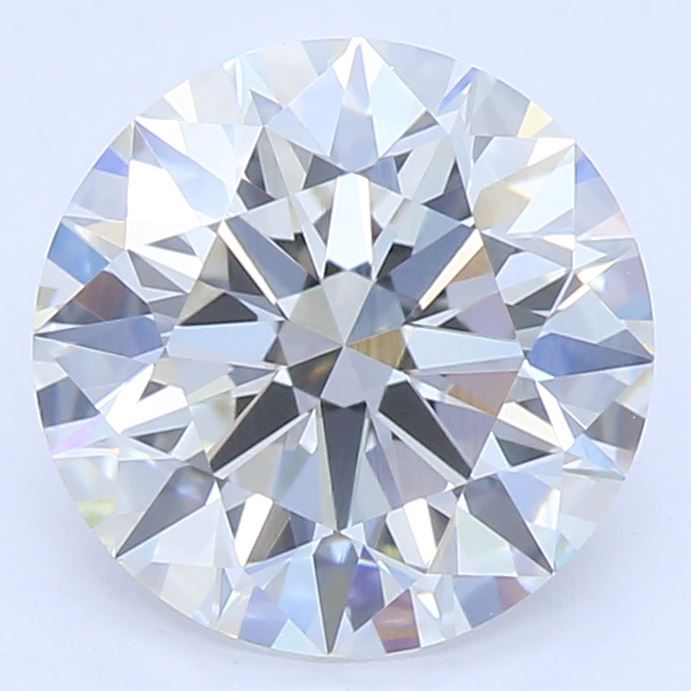 1.37 ct. H/VVS1 Round Lab Grown Diamond