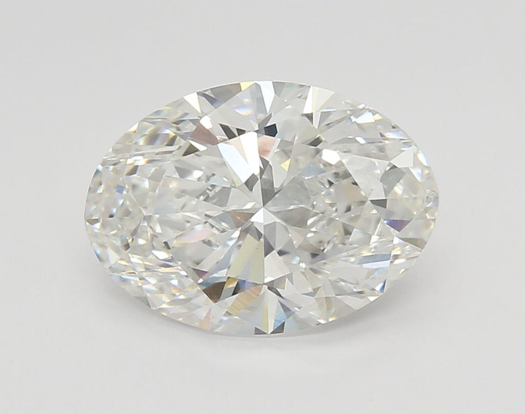 4.23 ct. G/VS1 Oval Lab Grown Diamond