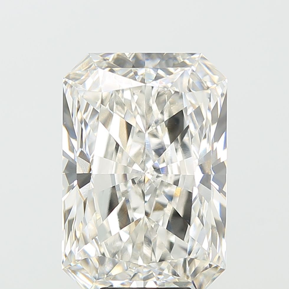 8.04 ct. G/VS1 Radiant Lab Grown Diamond