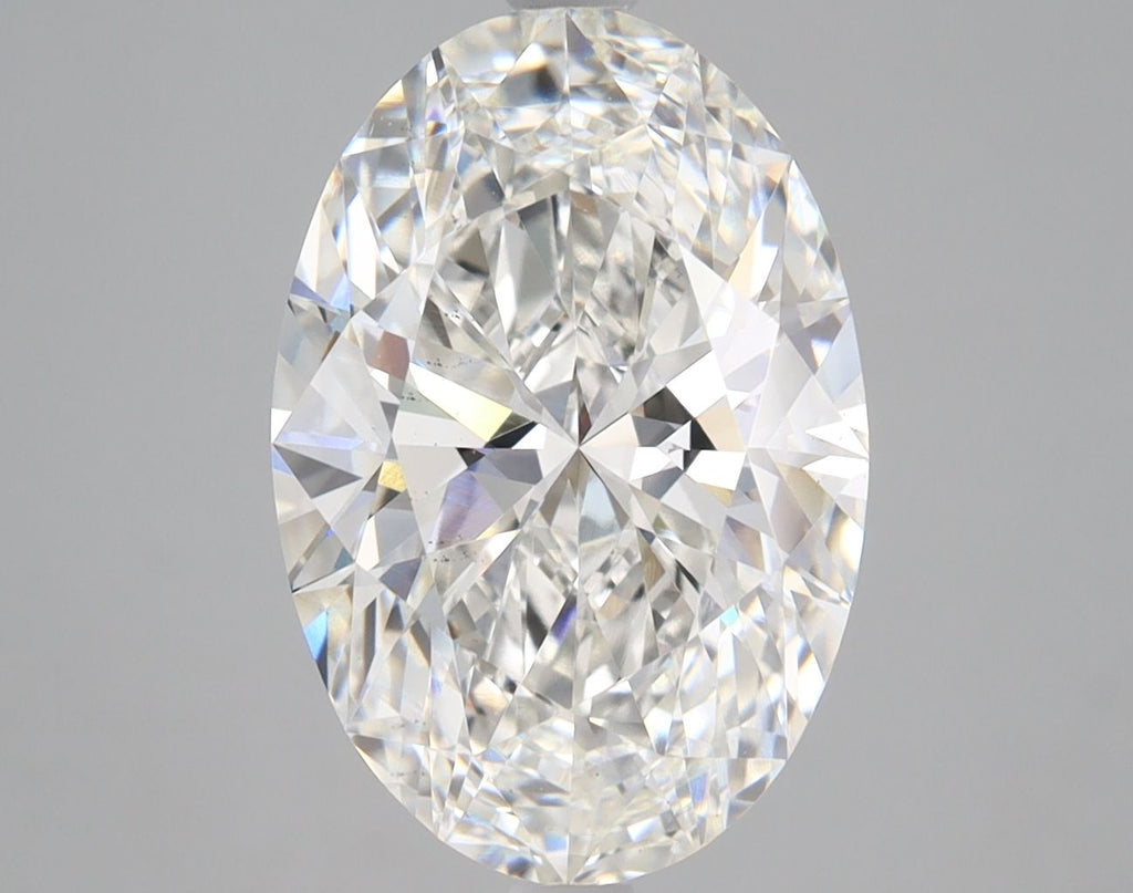 4.65 ct. G/VS2 Oval Lab Grown Diamond